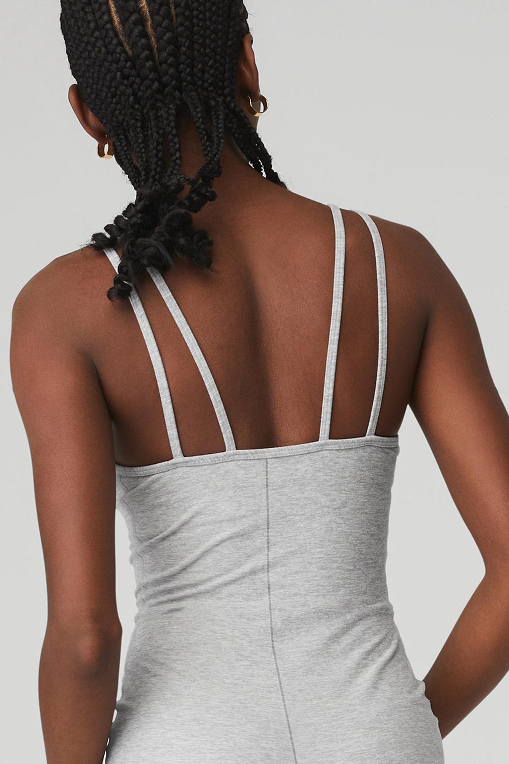 Onesies Alo Yoga Alosoft Suns Out Mujer Grises | Mexico  INQ-695134