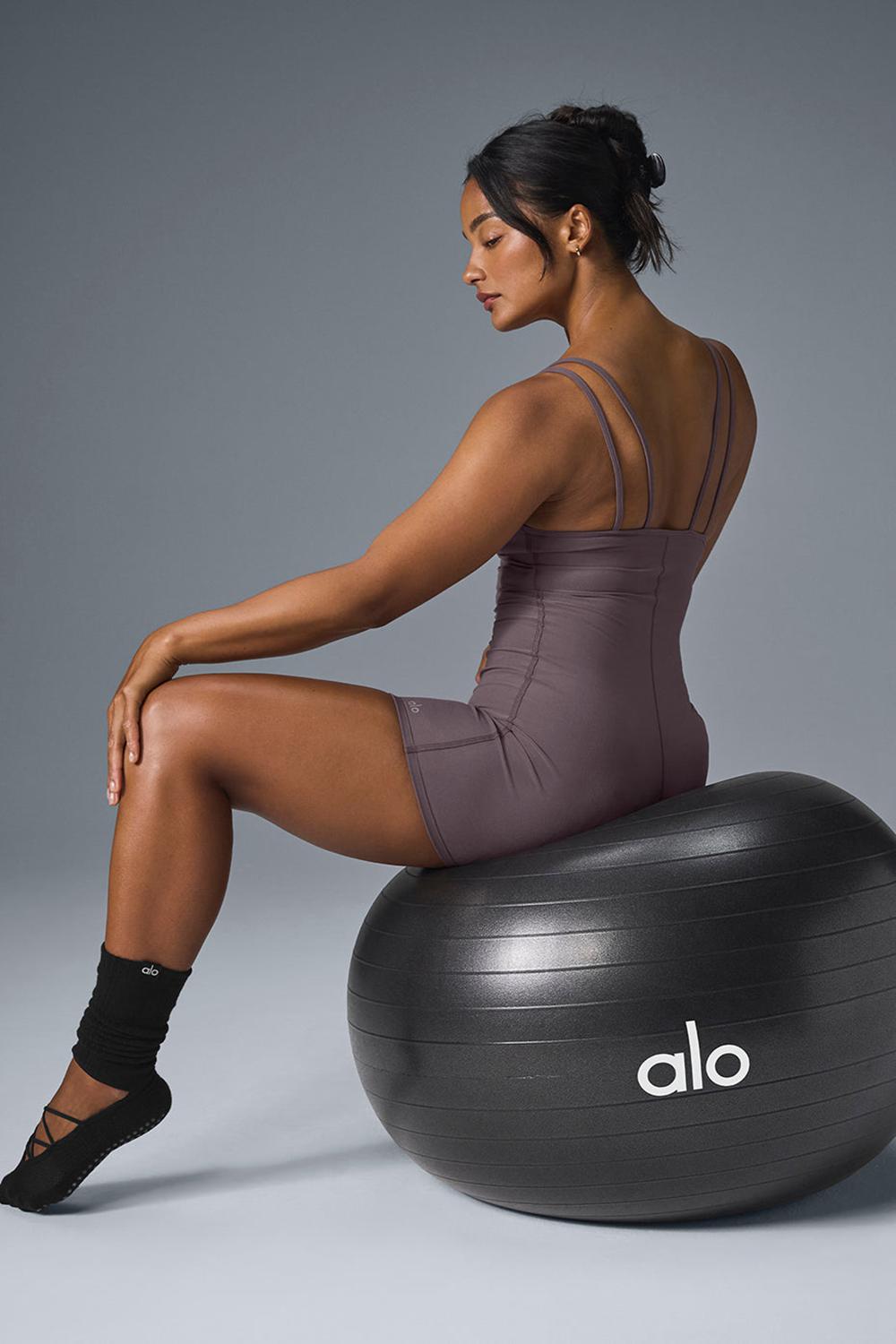 Onesies Alo Yoga Alosoft Suns Out Mujer Raisinette | Mexico  KVE-405716