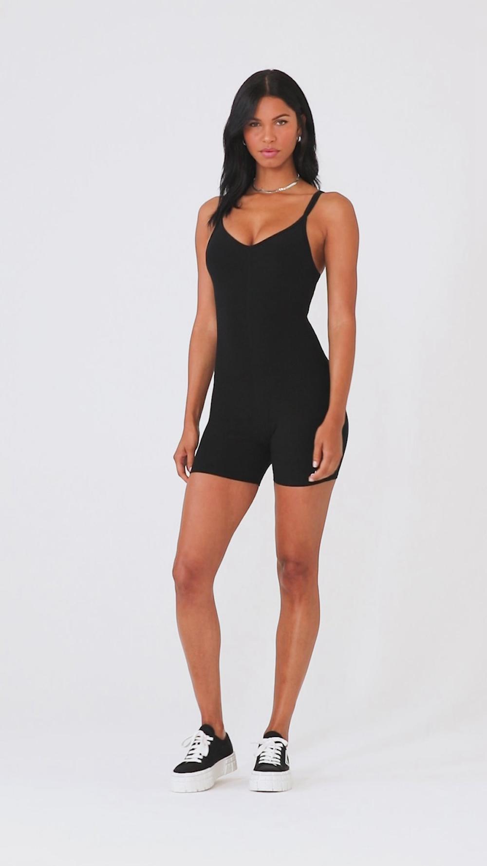 Onesies Alo Yoga Alosoft Suns Out Mujer Rojos | Mexico  YLI-071962