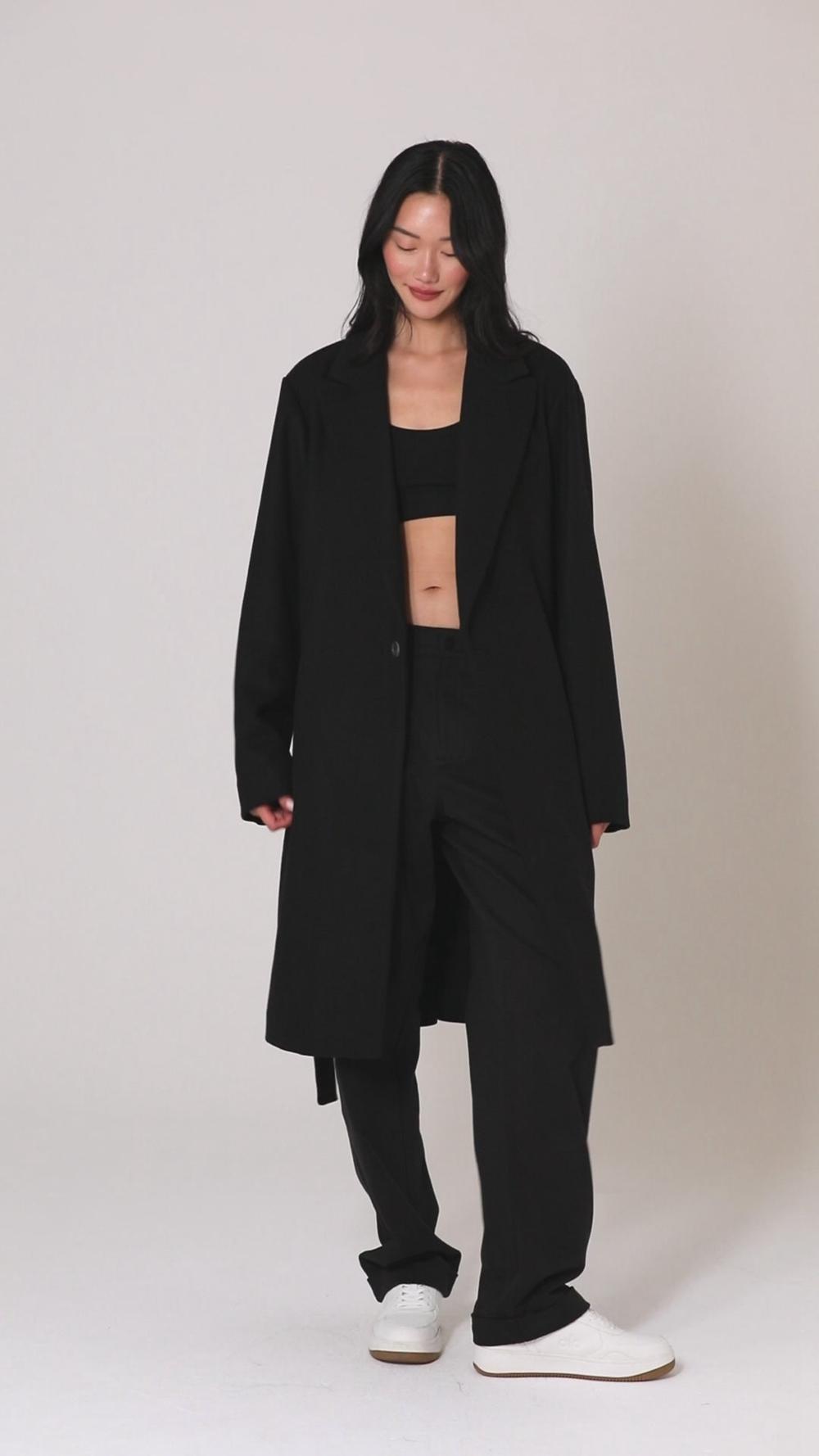 Overcoats Alo Yoga Wool Gameday Mujer Camel | Mexico  RTW-564972