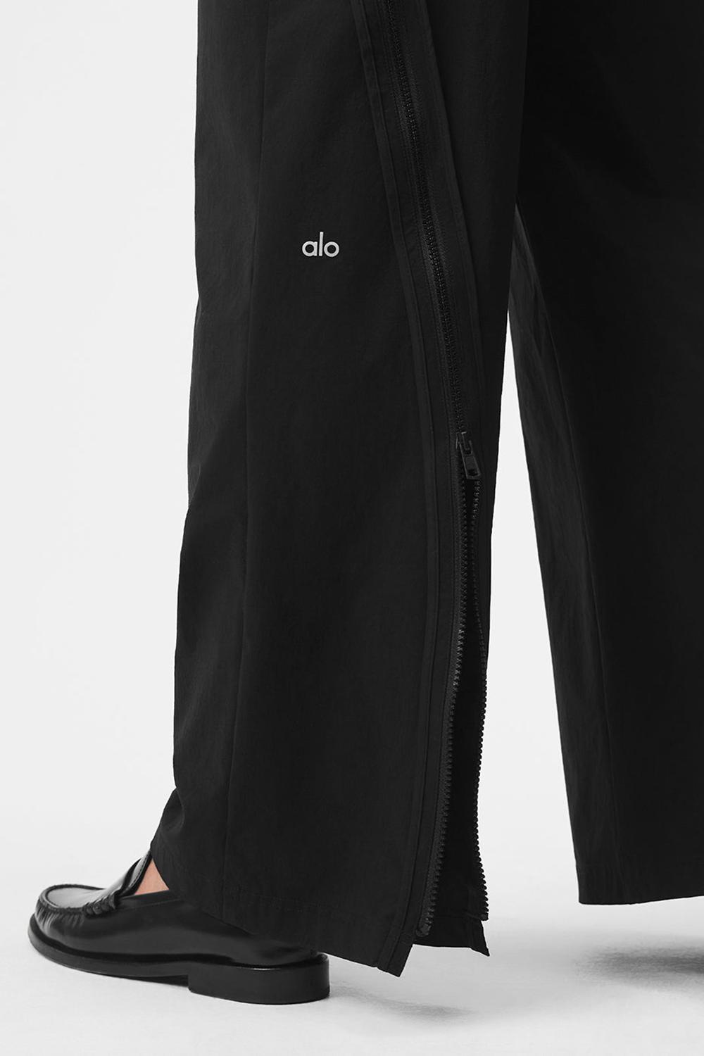Pantalon Alo Yoga All Out Mujer Negros | Mexico  YAD-074359