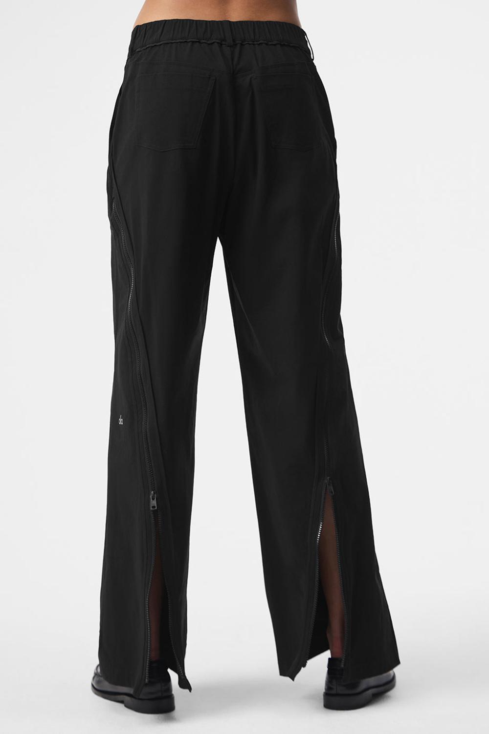 Pantalon Alo Yoga All Out Mujer Negros | Mexico  YAD-074359