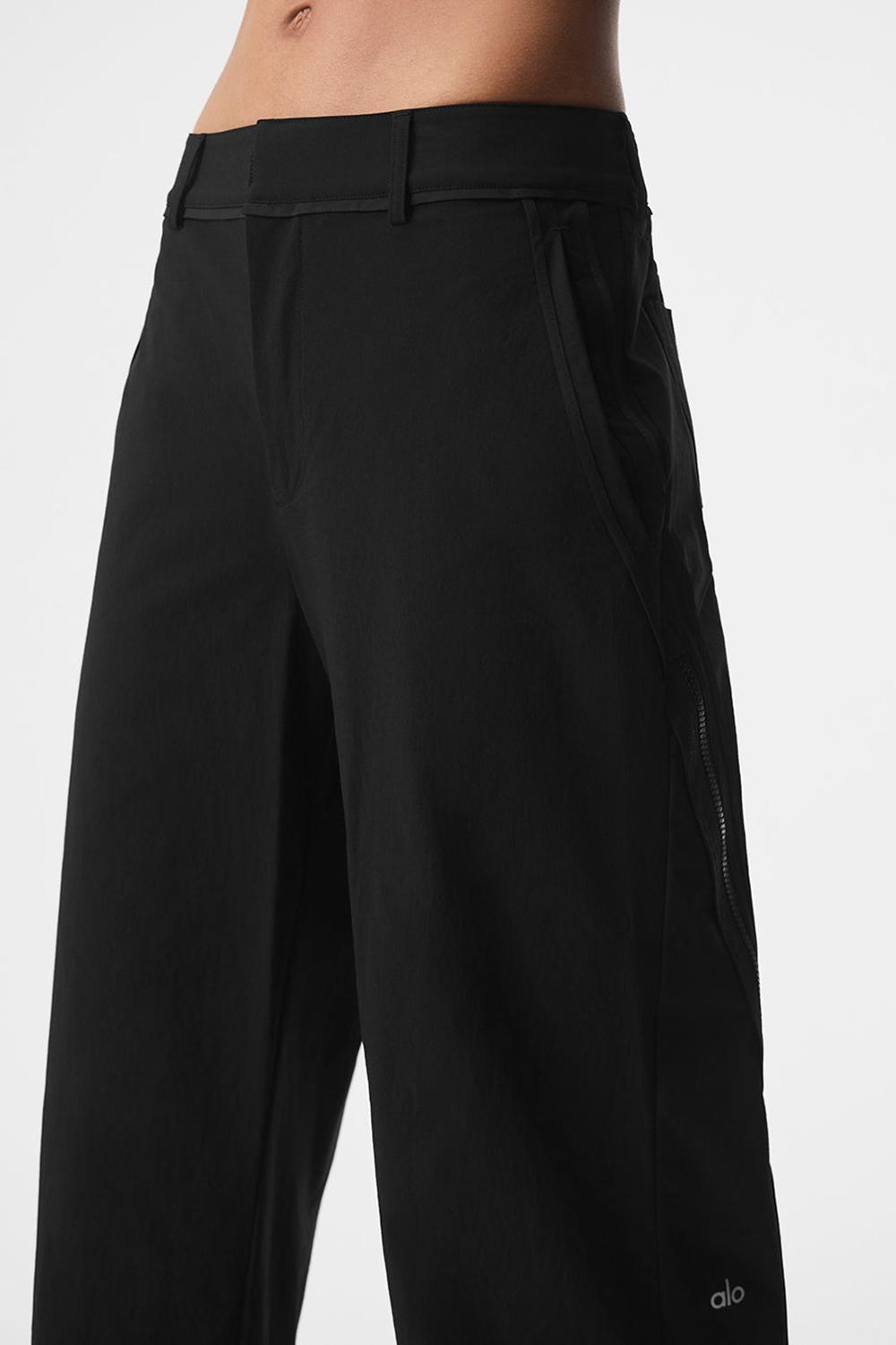 Pantalon Alo Yoga All Out Mujer Negros | Mexico  YAD-074359