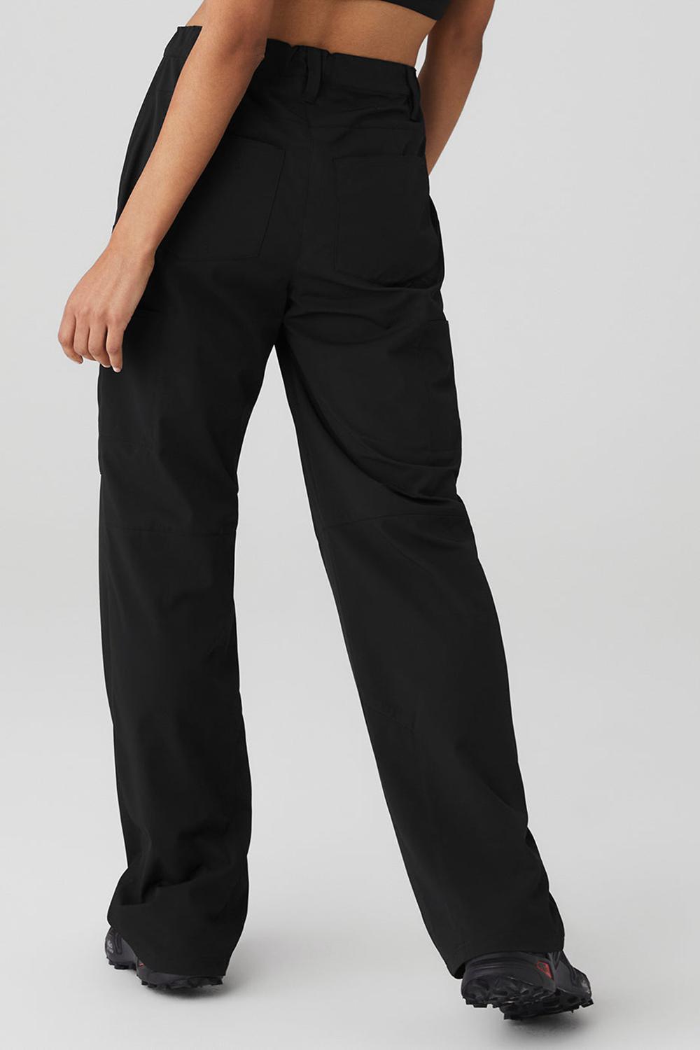 Pantalon Alo Yoga All That Mujer Negros | Mexico  YHD-640287