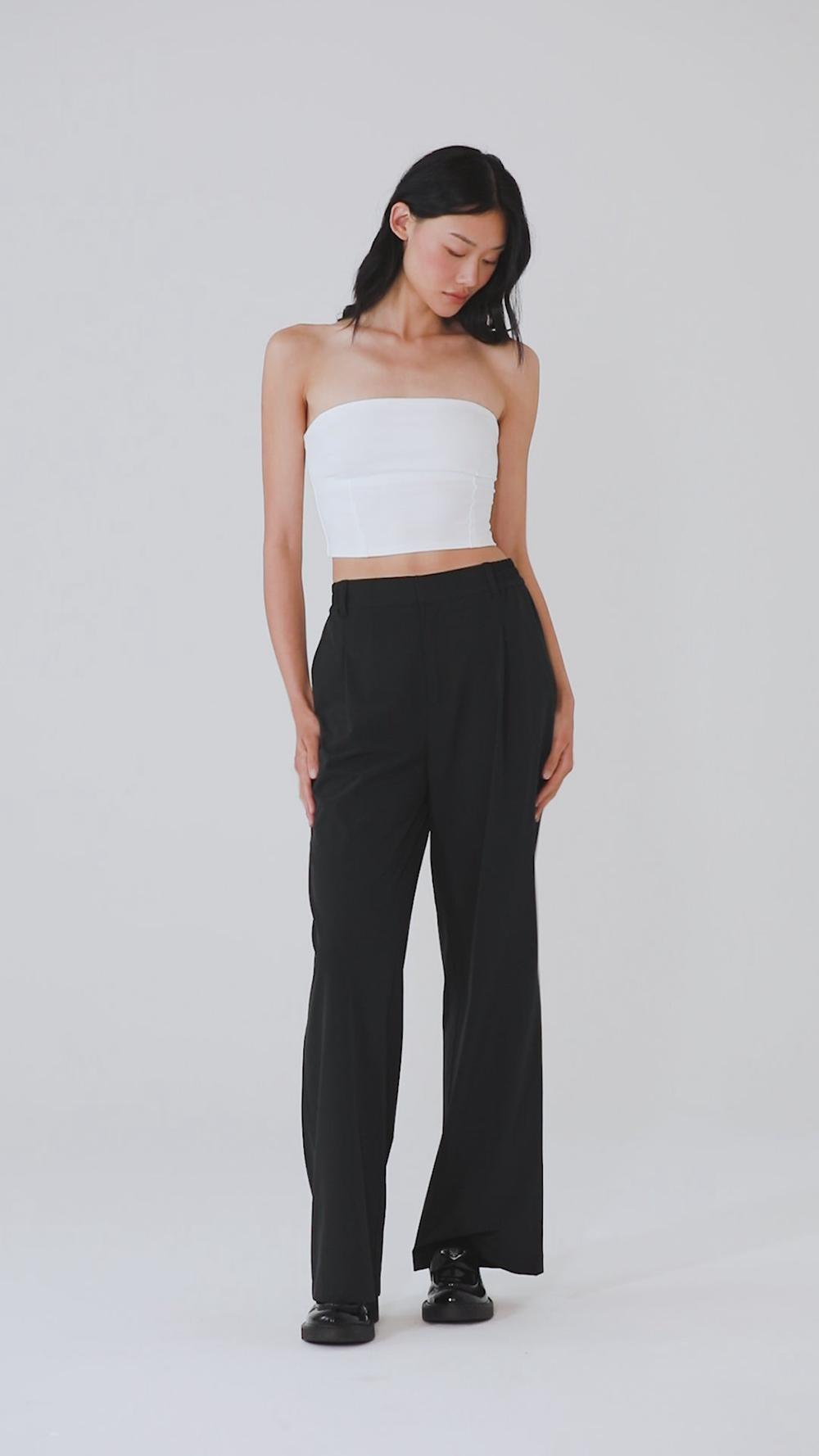 Pantalon Alo Yoga High-Waist Pursuit Mujer Espresso | Mexico  DYG-746091
