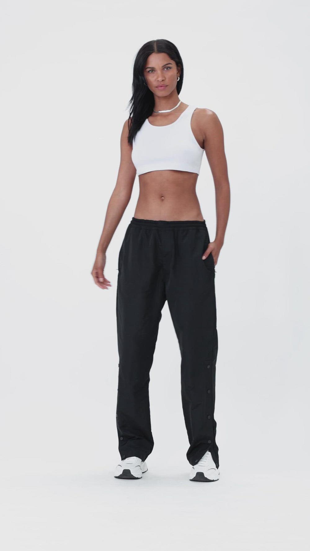 Pantalon Alo Yoga Legend Snap Mujer Espresso | Mexico  GDP-127064