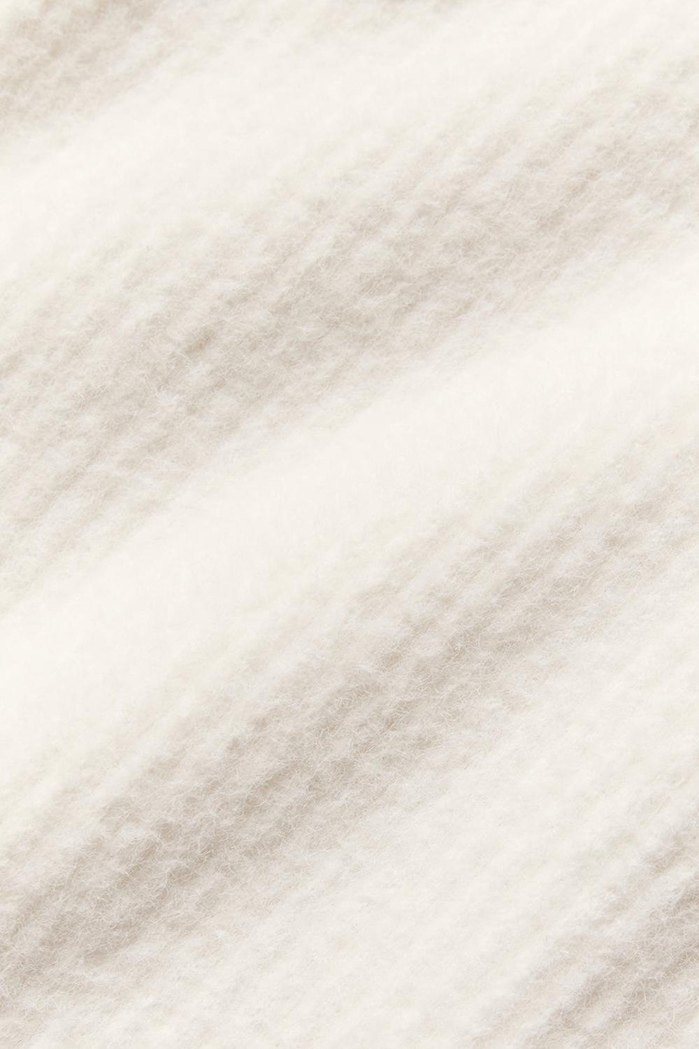 Pantalon Alo Yoga Snuggle Up Sweater High-Waist Wide Leg Mujer Ivory | Mexico  KMQ-931652