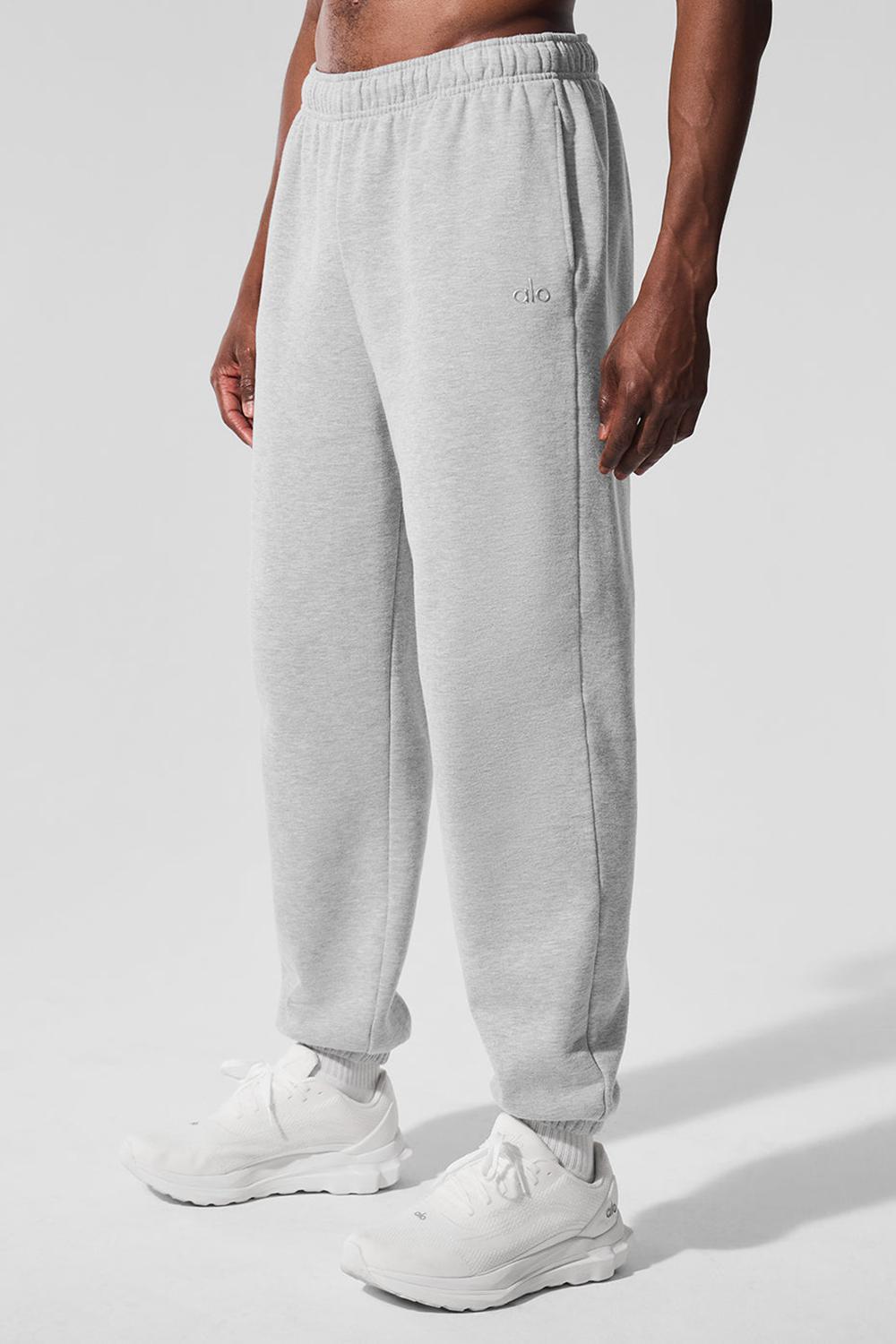 Pantalon Deportivo Alo Yoga Accolade Hombre Grises | Mexico  RWX-159380