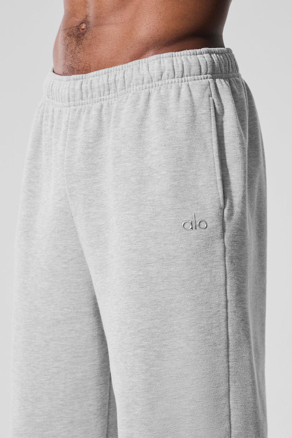 Pantalon Deportivo Alo Yoga Accolade Hombre Grises | Mexico  RWX-159380