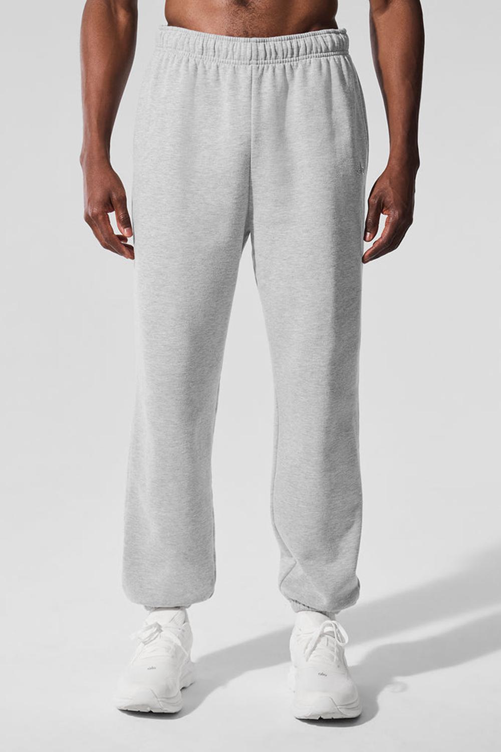 Pantalon Deportivo Alo Yoga Accolade Hombre Grises | Mexico  RWX-159380