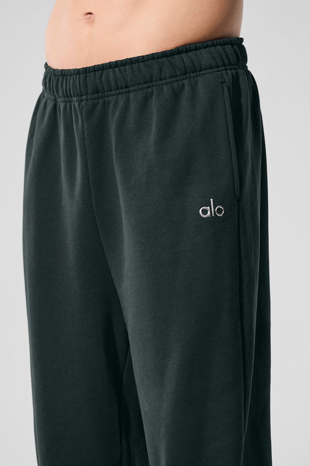 Pantalon Deportivo Alo Yoga Accolade Hombre Verdes | Mexico  WVD-917834