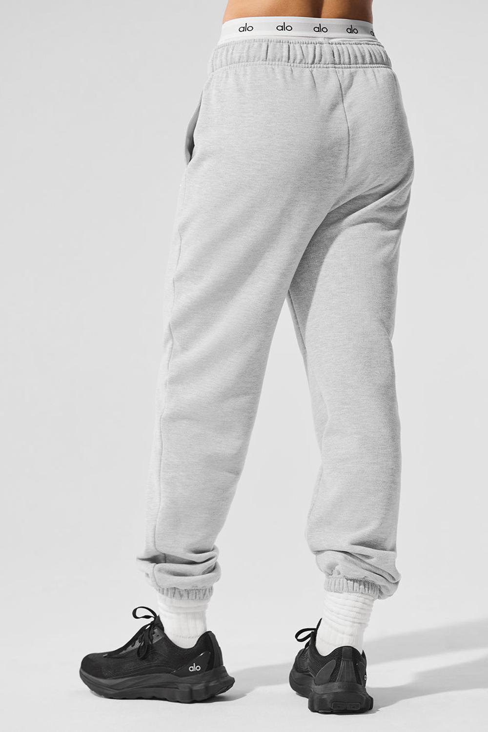 Pantalon Deportivo Alo Yoga Accolade Mujer Grises | Mexico  TKU-079218