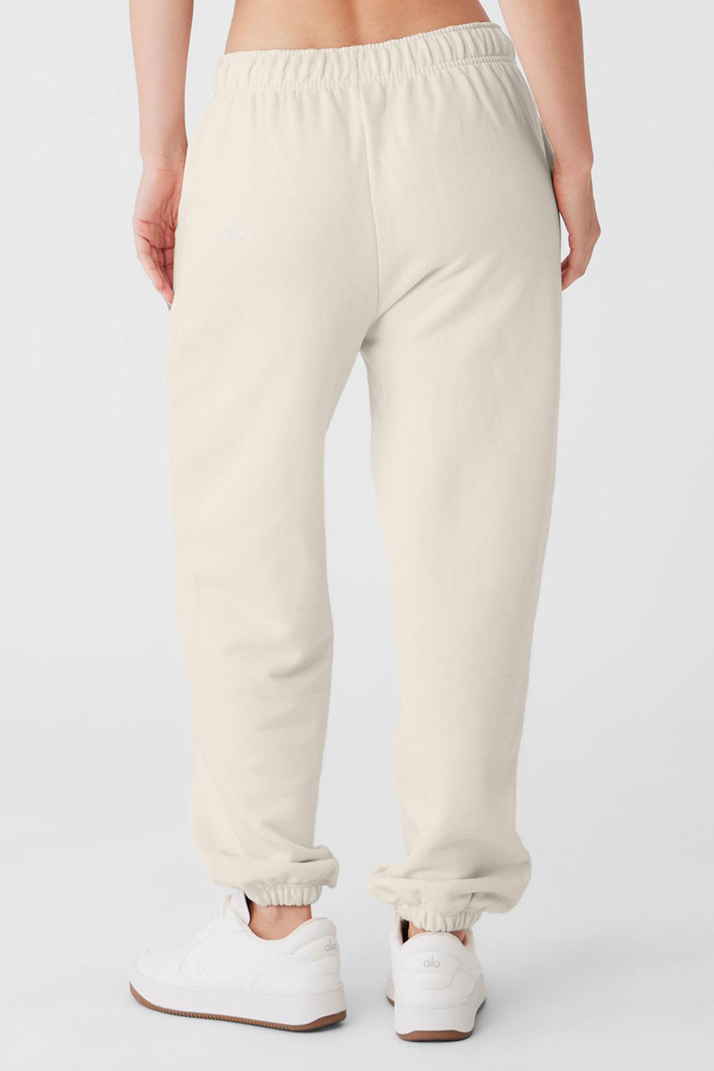 Pantalon Deportivo Alo Yoga Accolade Mujer Bone | Mexico  WXV-082354