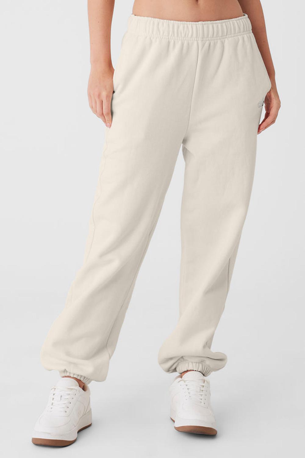 Pantalon Deportivo Alo Yoga Accolade Mujer Bone | Mexico  WXV-082354