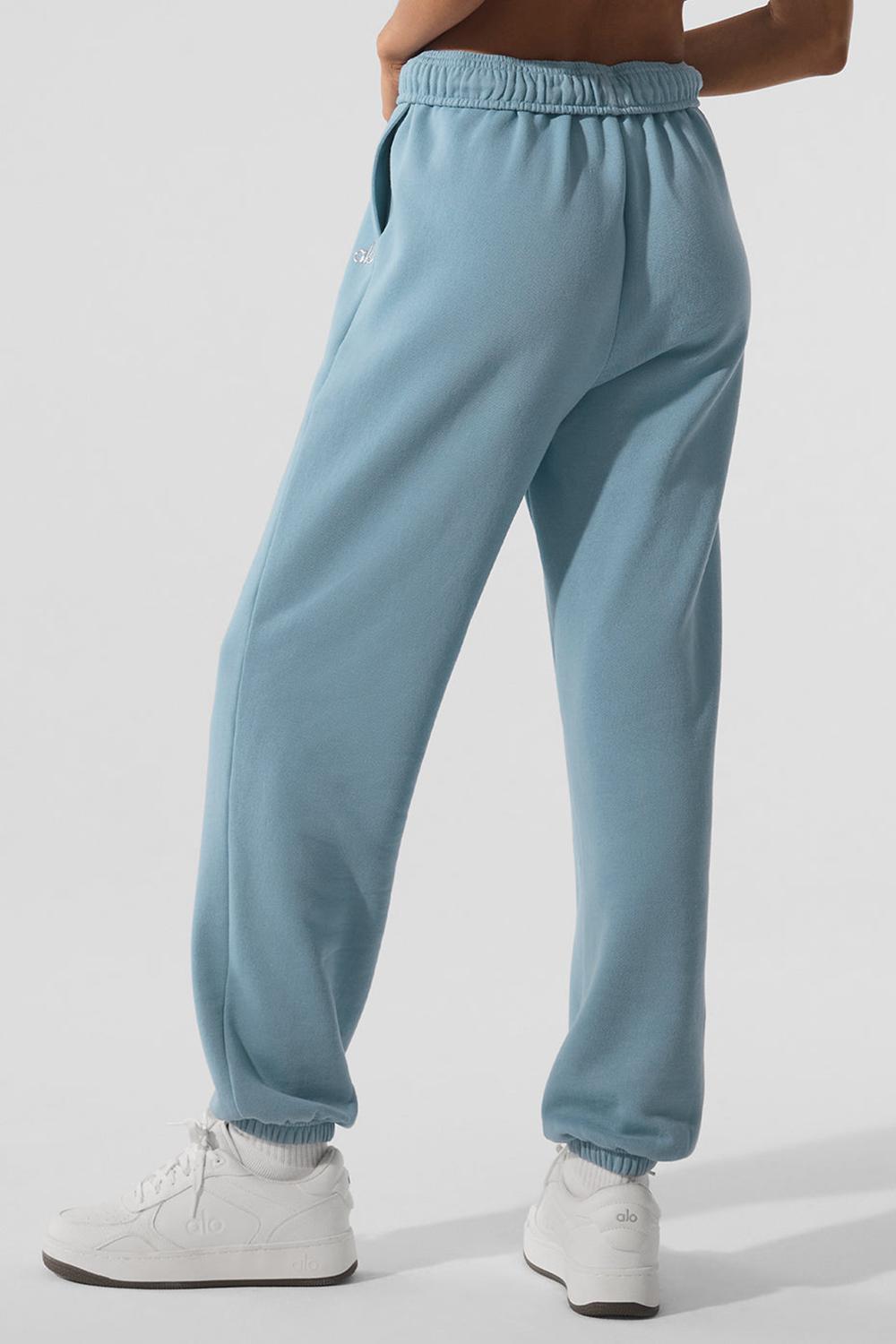 Pantalon Deportivo Alo Yoga Accolade Mujer Azules | Mexico  TIZ-879531