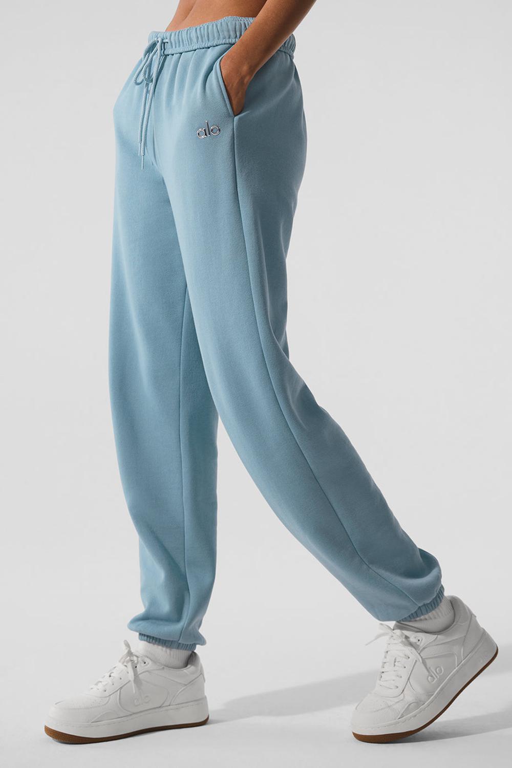 Pantalon Deportivo Alo Yoga Accolade Mujer Azules | Mexico  TIZ-879531