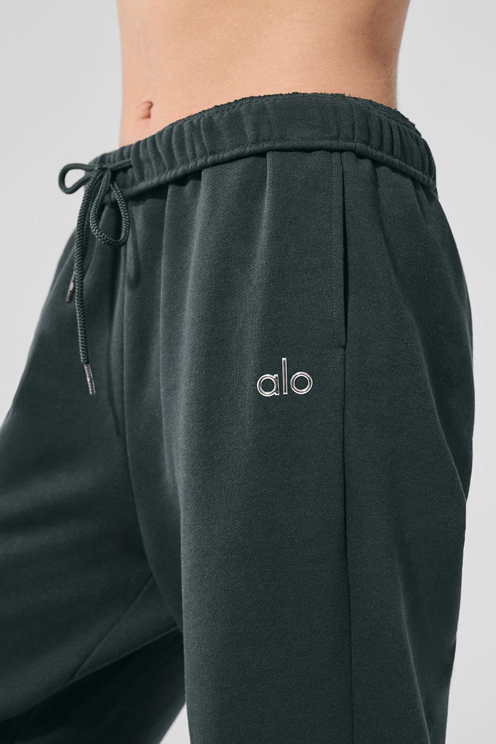 Pantalon Deportivo Alo Yoga Accolade Mujer Verdes | Mexico  PYX-854632