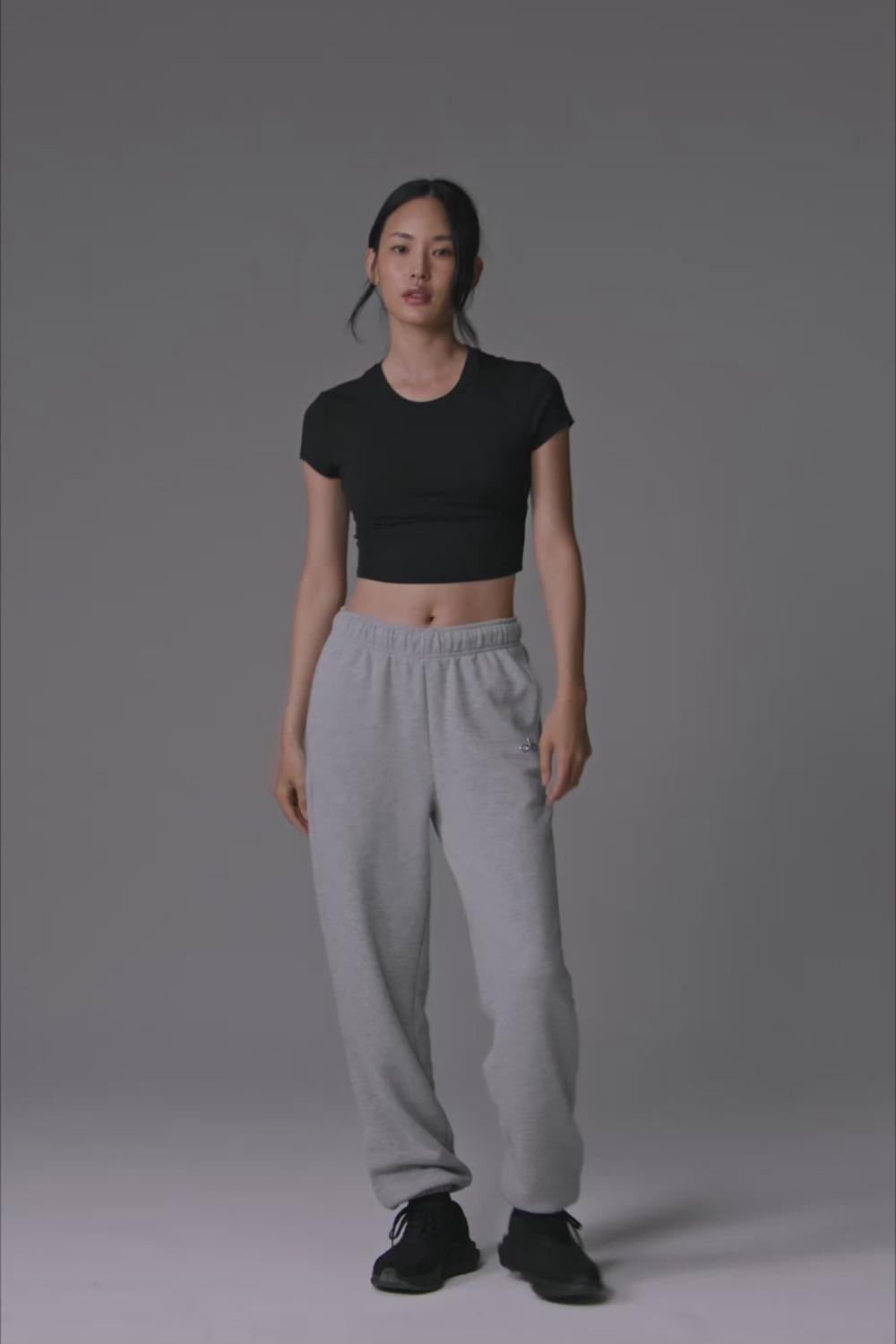 Pantalon Deportivo Alo Yoga Accolade Mujer Negros | Mexico  RPT-306142