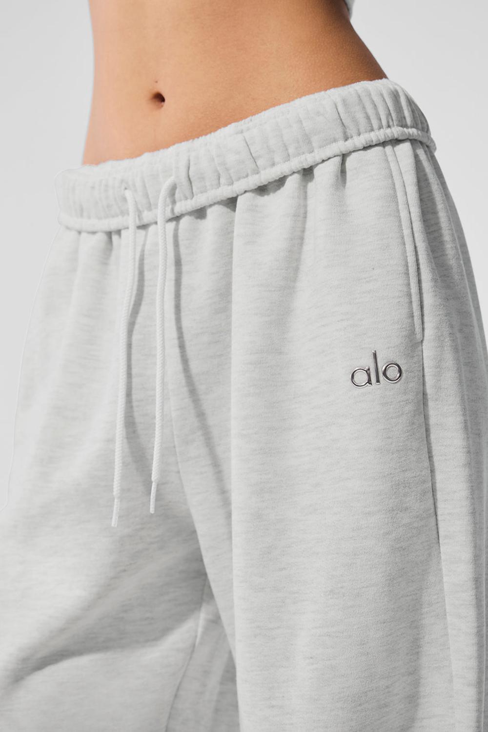 Pantalon Deportivo Alo Yoga Accolade Straight Leg Mujer Blancos | Mexico  WRE-178290