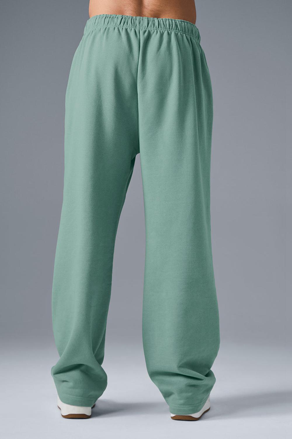 Pantalon Deportivo Alo Yoga Accolade Straight Leg Hombre Verdes | Mexico  DYF-924810