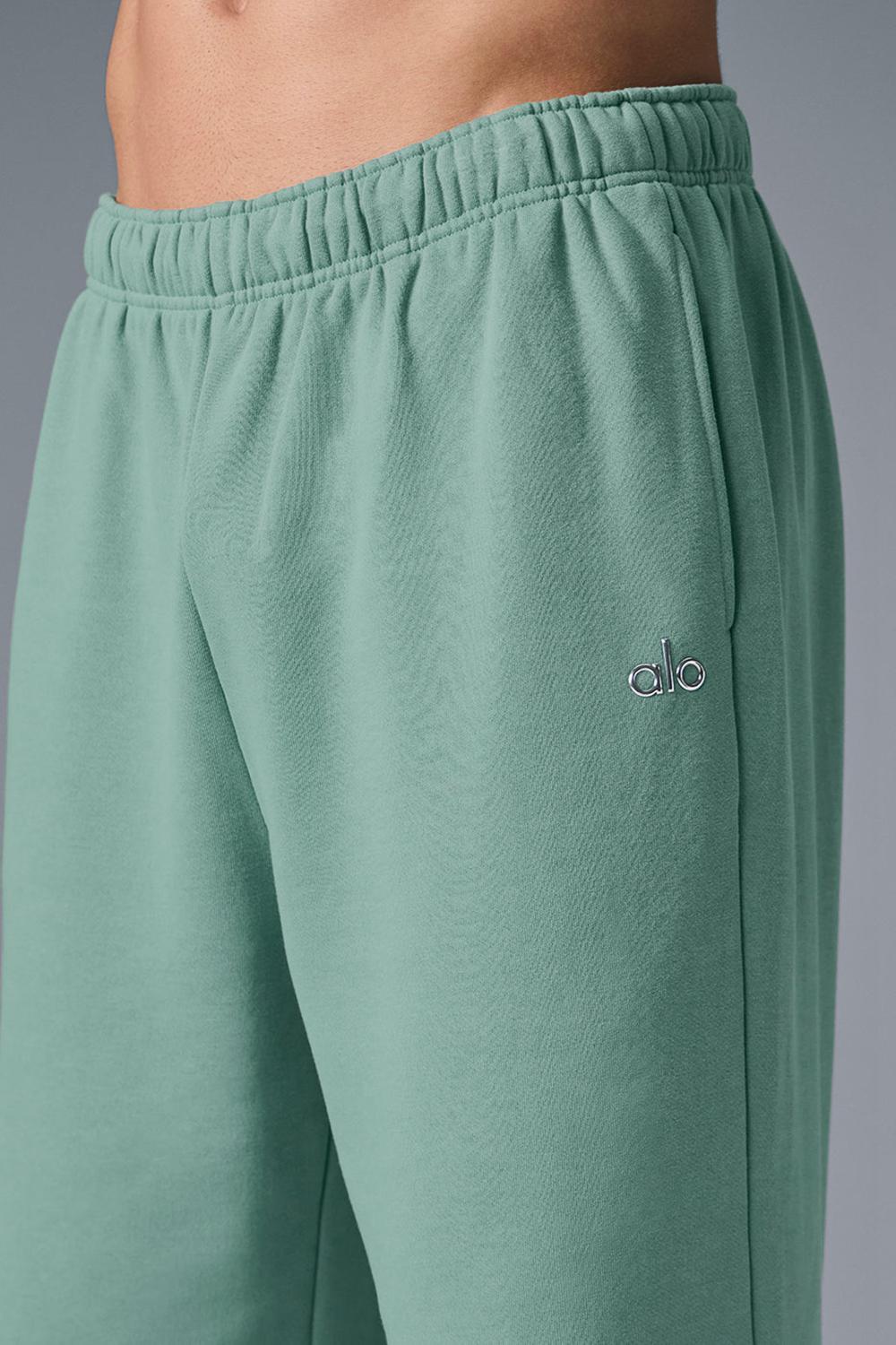 Pantalon Deportivo Alo Yoga Accolade Straight Leg Hombre Verdes | Mexico  DYF-924810