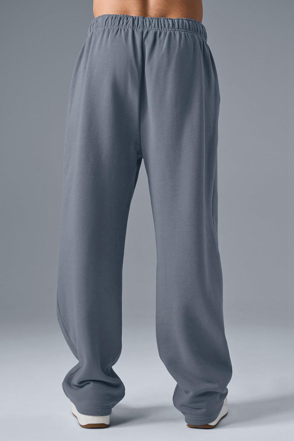 Pantalon Deportivo Alo Yoga Accolade Straight Leg Hombre Grises | Mexico  AQX-946035