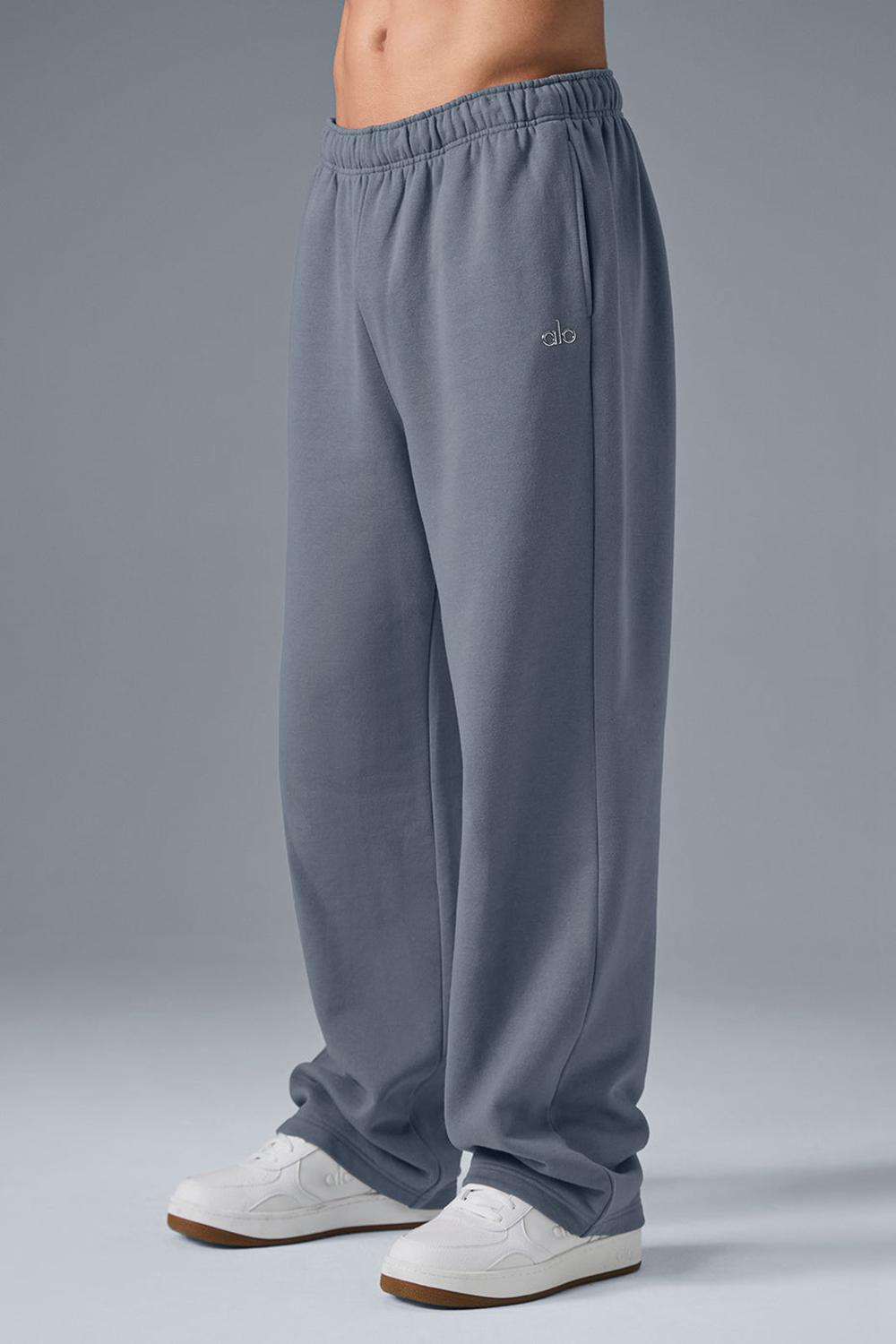 Pantalon Deportivo Alo Yoga Accolade Straight Leg Hombre Grises | Mexico  AQX-946035