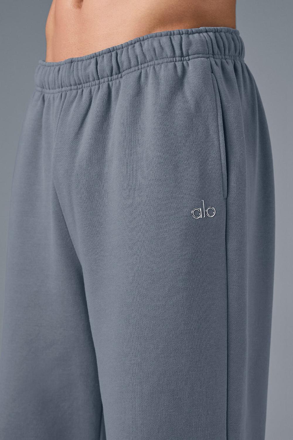 Pantalon Deportivo Alo Yoga Accolade Straight Leg Hombre Grises | Mexico  AQX-946035