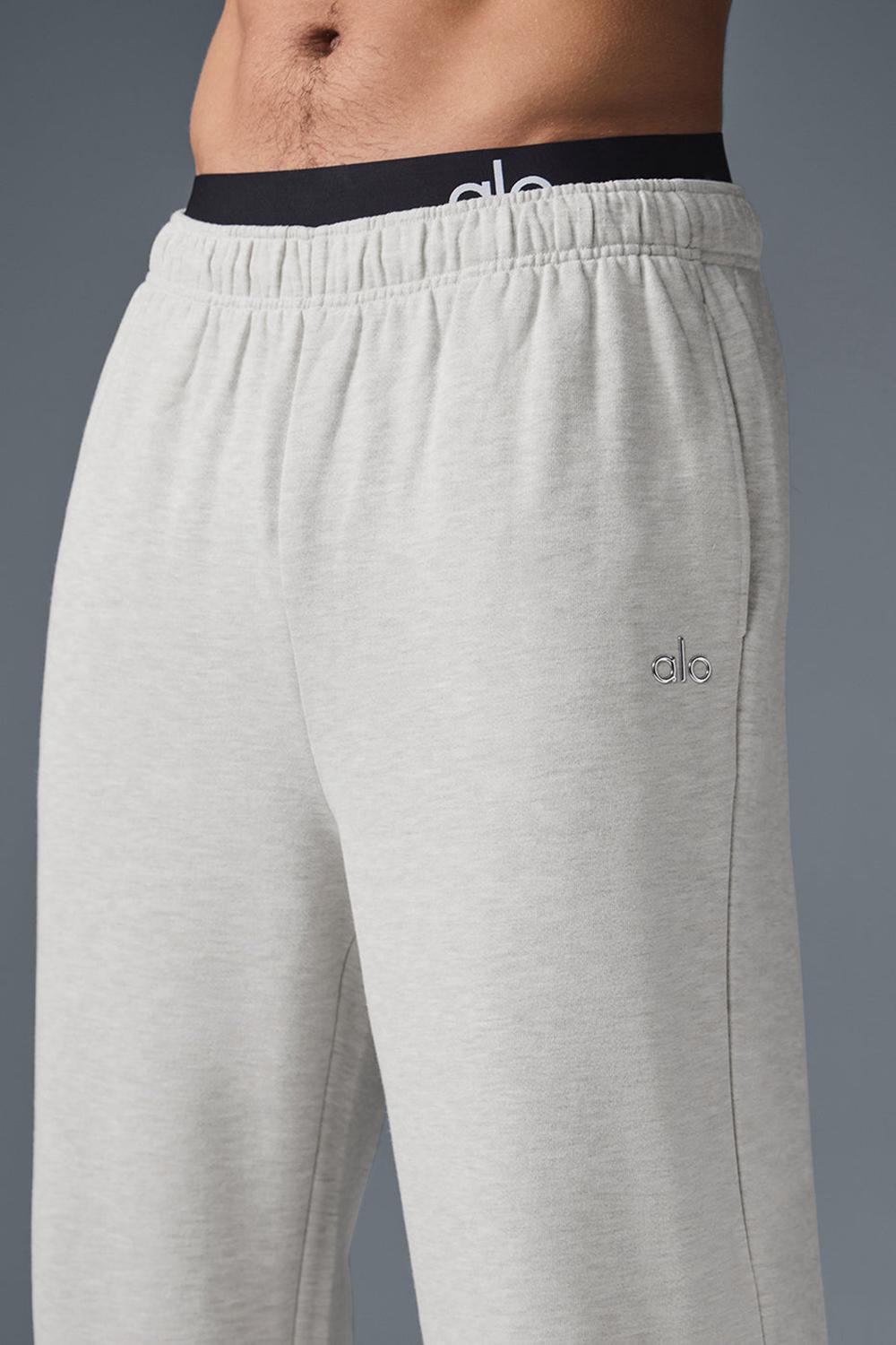 Pantalon Deportivo Alo Yoga Accolade Straight Leg Hombre Blancos | Mexico  GJM-630981