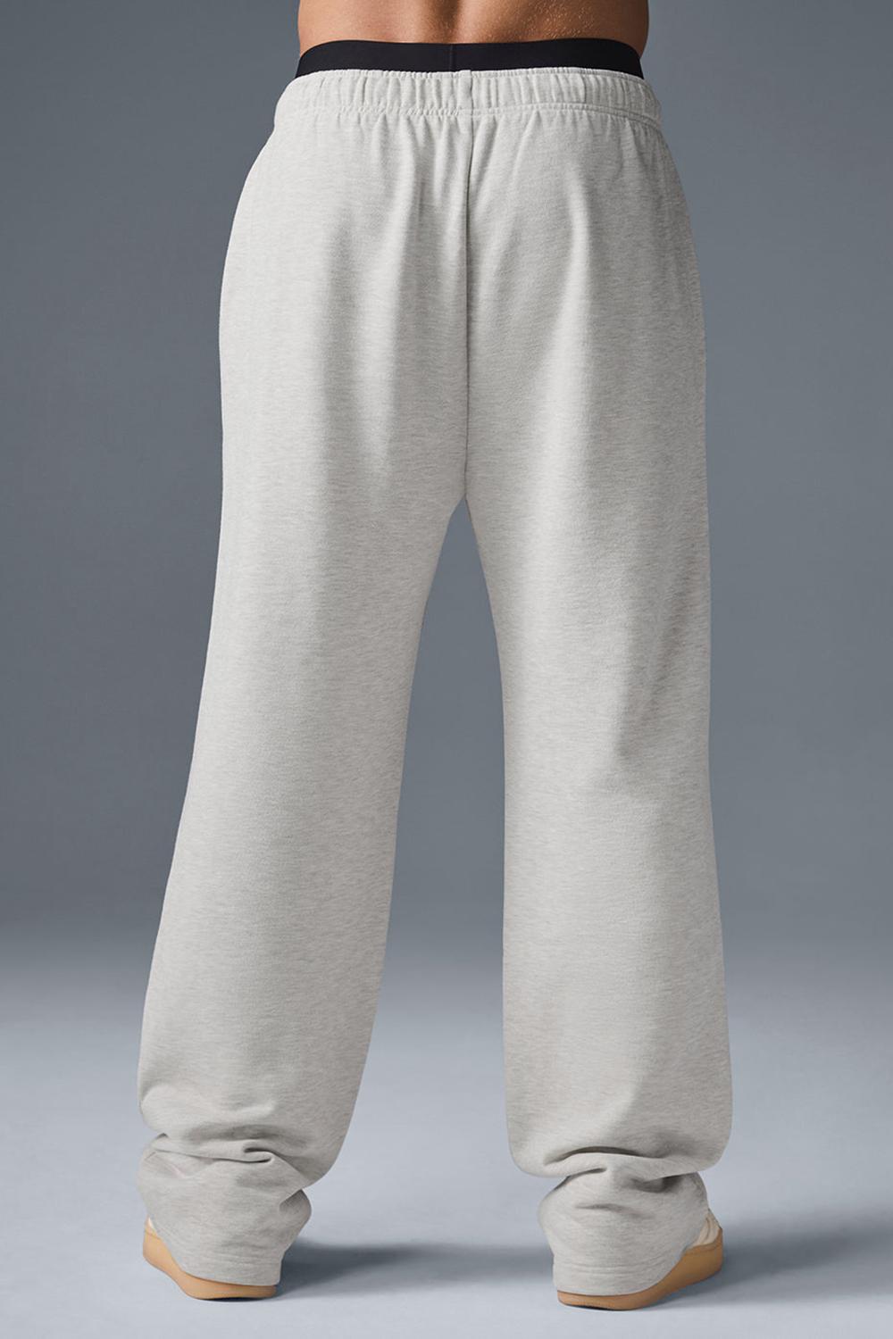 Pantalon Deportivo Alo Yoga Accolade Straight Leg Hombre Blancos | Mexico  GJM-630981