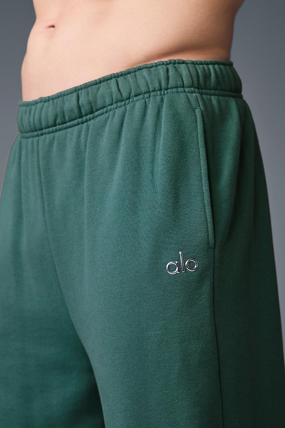 Pantalon Deportivo Alo Yoga Accolade Straight Leg Hombre Winter Ivy | Mexico  KLI-489357