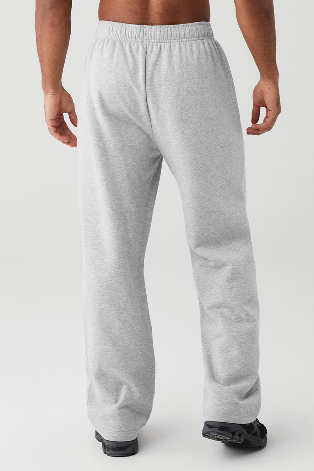 Pantalon Deportivo Alo Yoga Accolade Straight Leg Hombre Grises | Mexico  XSP-874921