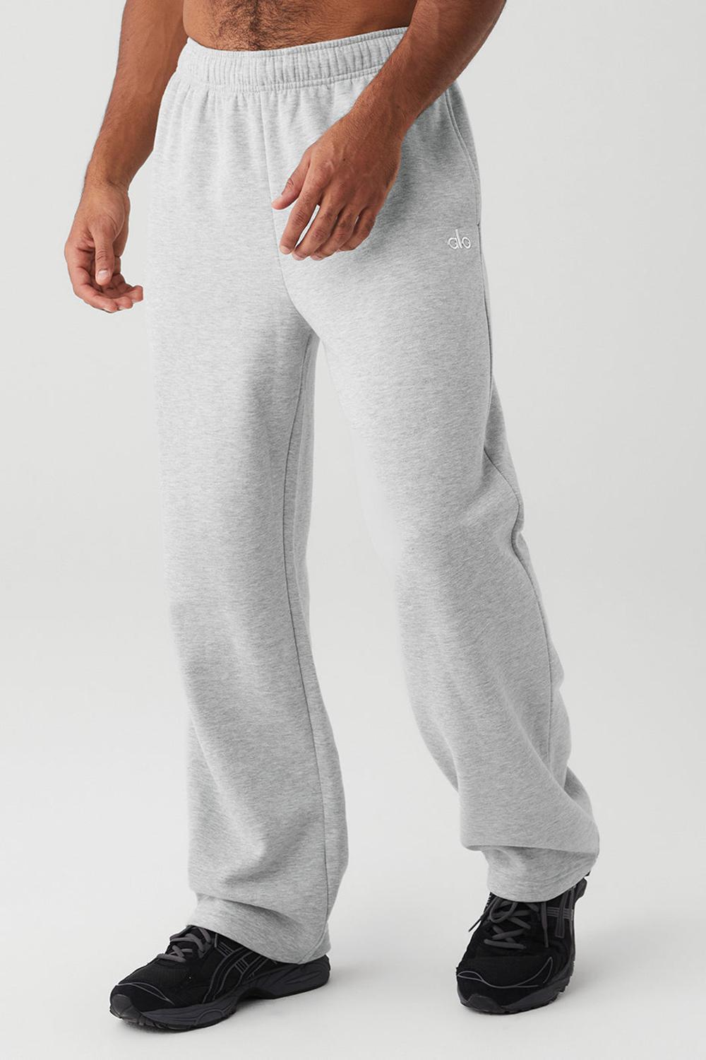 Pantalon Deportivo Alo Yoga Accolade Straight Leg Hombre Grises | Mexico  XSP-874921