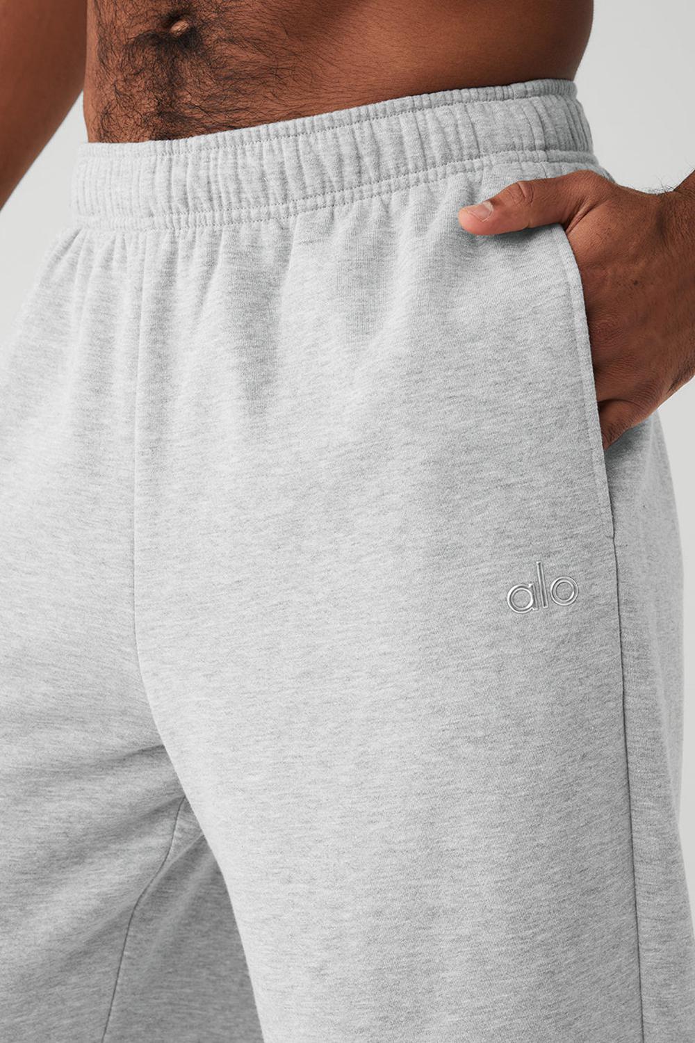 Pantalon Deportivo Alo Yoga Accolade Straight Leg Hombre Grises | Mexico  XSP-874921