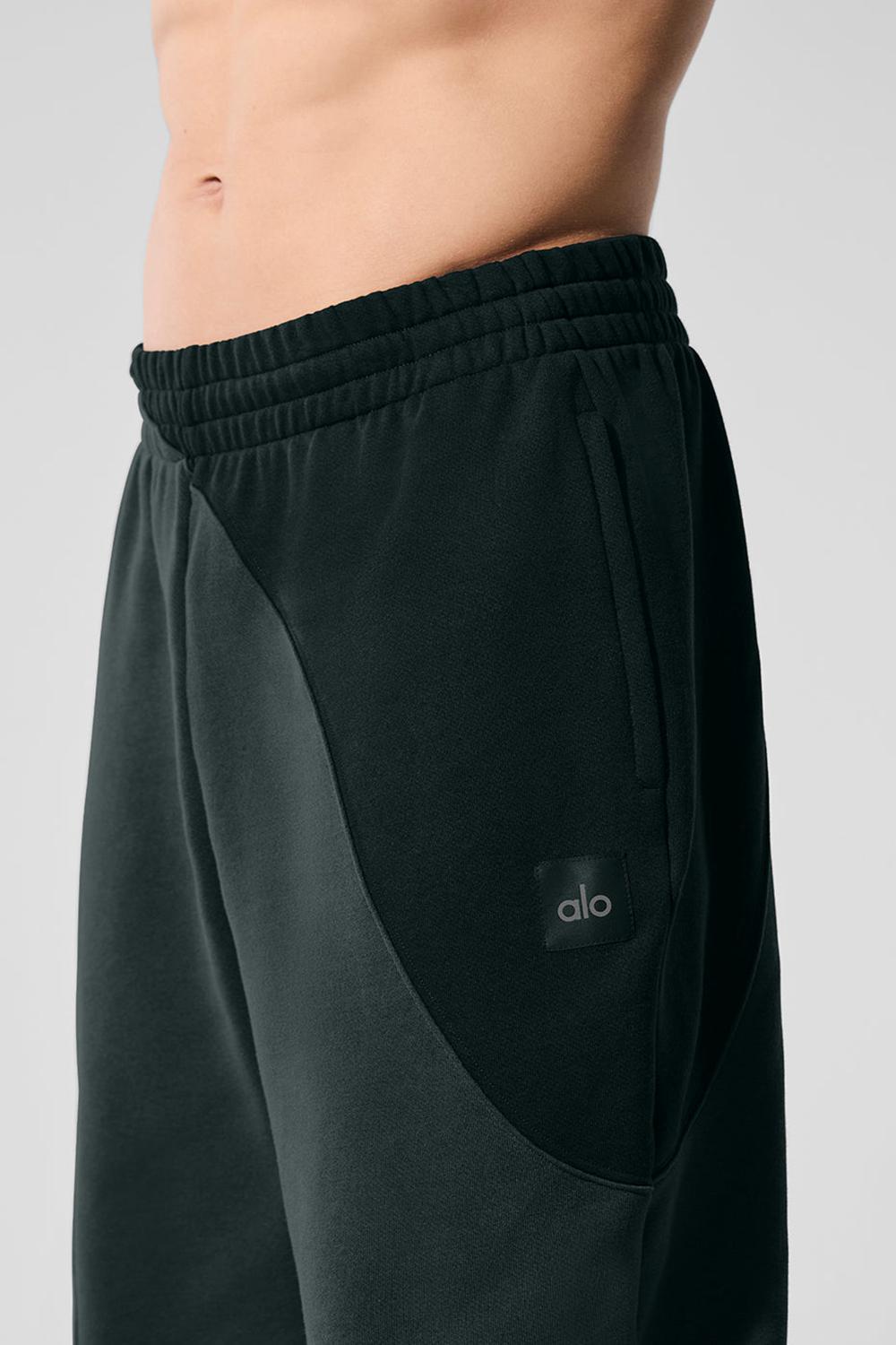 Pantalon Deportivo Alo Yoga Make Waves Hombre Verdes | Mexico  DSU-237465
