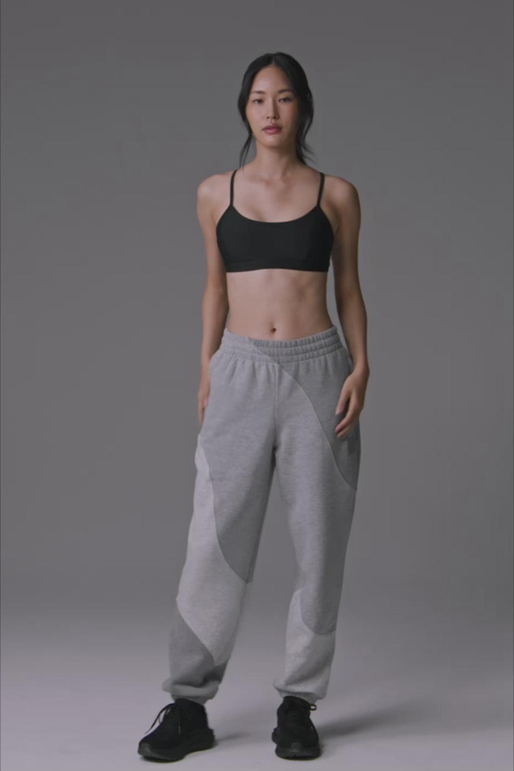 Pantalon Deportivo Alo Yoga Make Waves Mujer Rosas | Mexico  OJT-635791