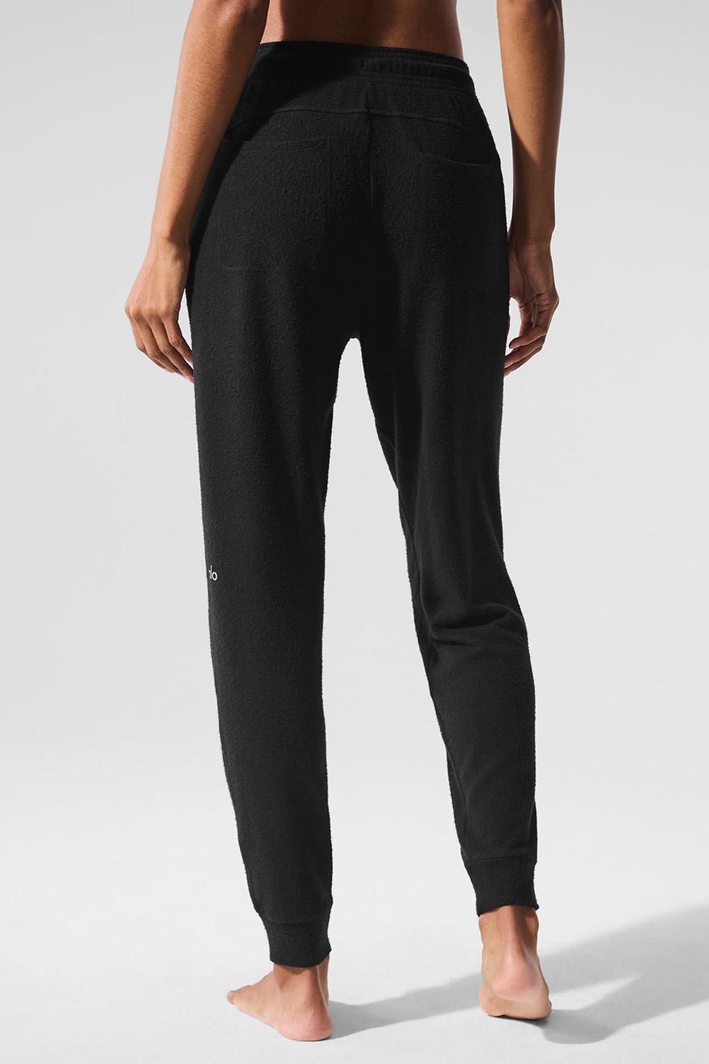 Pantalon Deportivo Alo Yoga Soho Mujer Negros | Mexico  RPE-418273