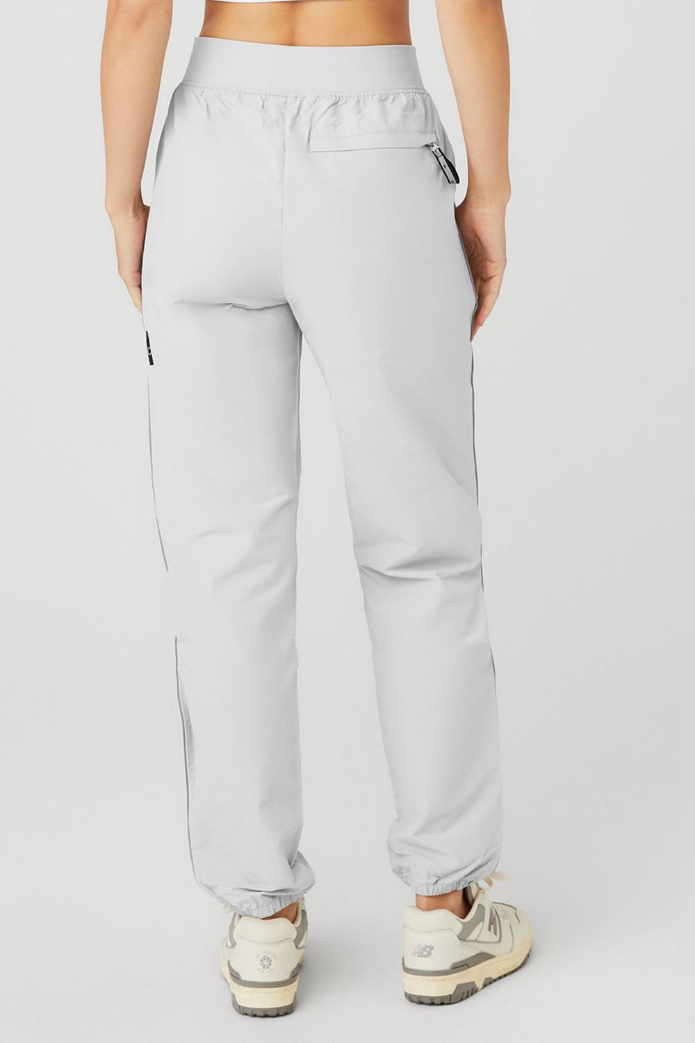 Pantalon Deportivo Alo Yoga Torrent Track Mujer Titanium | Mexico  RQG-645832