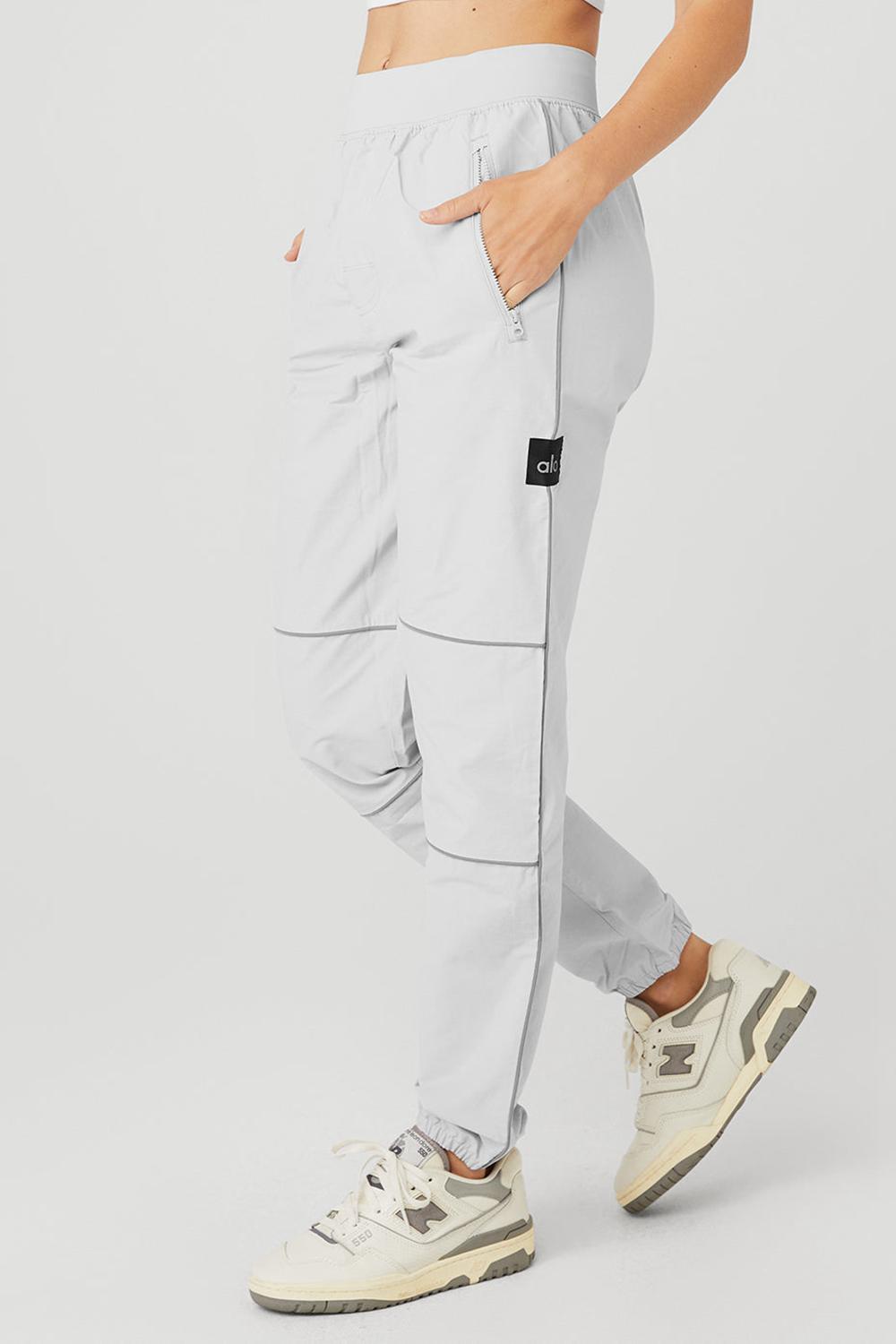Pantalon Deportivo Alo Yoga Torrent Track Mujer Titanium | Mexico  RQG-645832