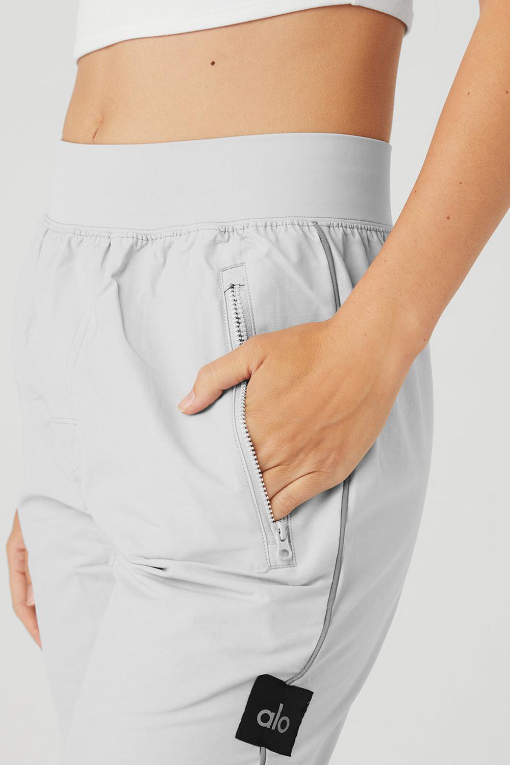 Pantalon Deportivo Alo Yoga Torrent Track Mujer Titanium | Mexico  RQG-645832