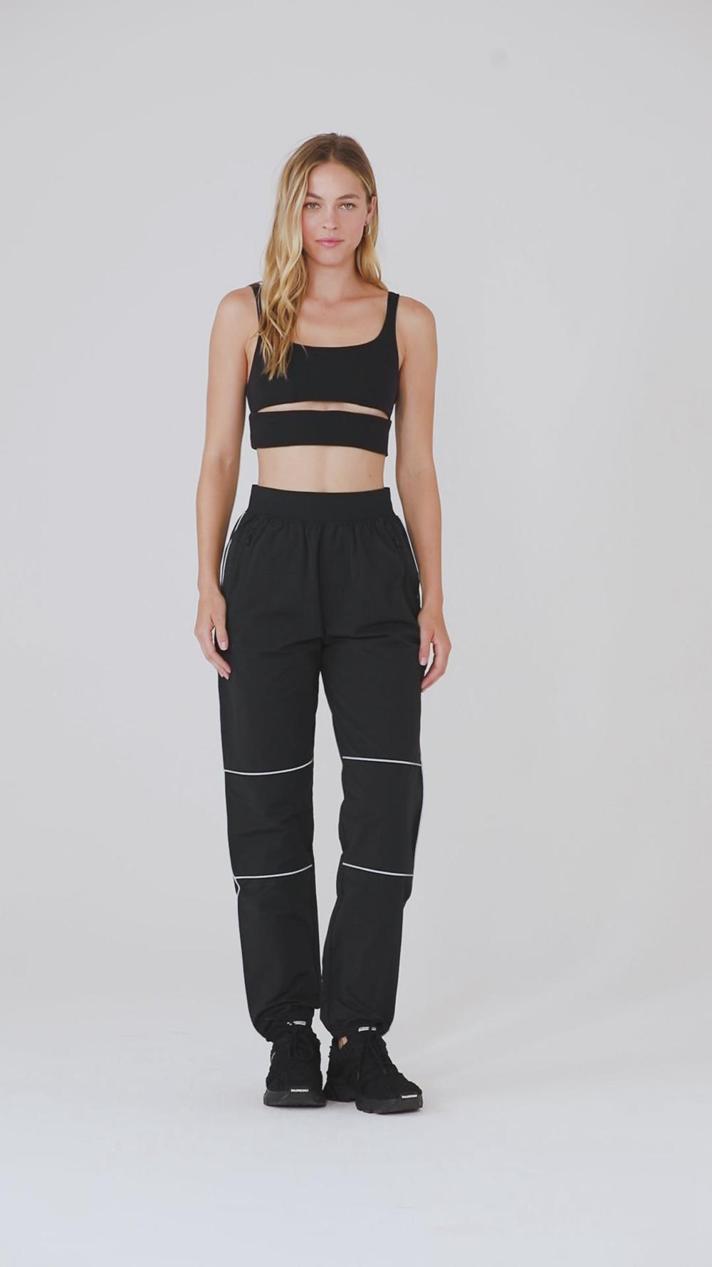 Pantalon Deportivo Alo Yoga Torrent Track Mujer Titanium | Mexico  RQG-645832