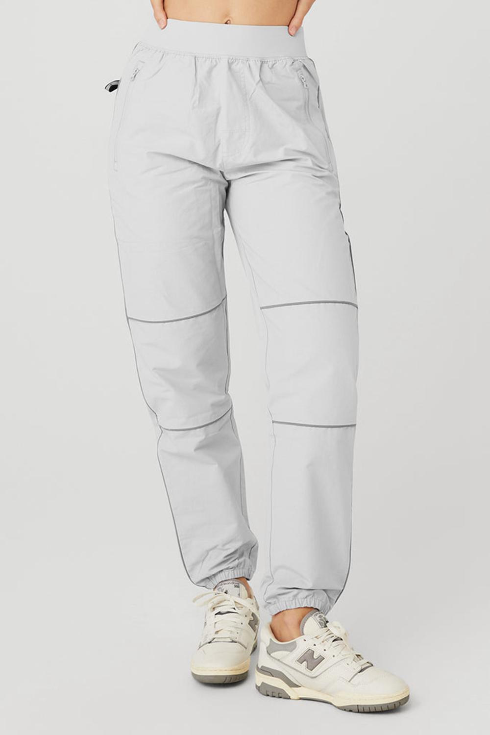 Pantalon Deportivo Alo Yoga Torrent Track Mujer Titanium | Mexico  RQG-645832