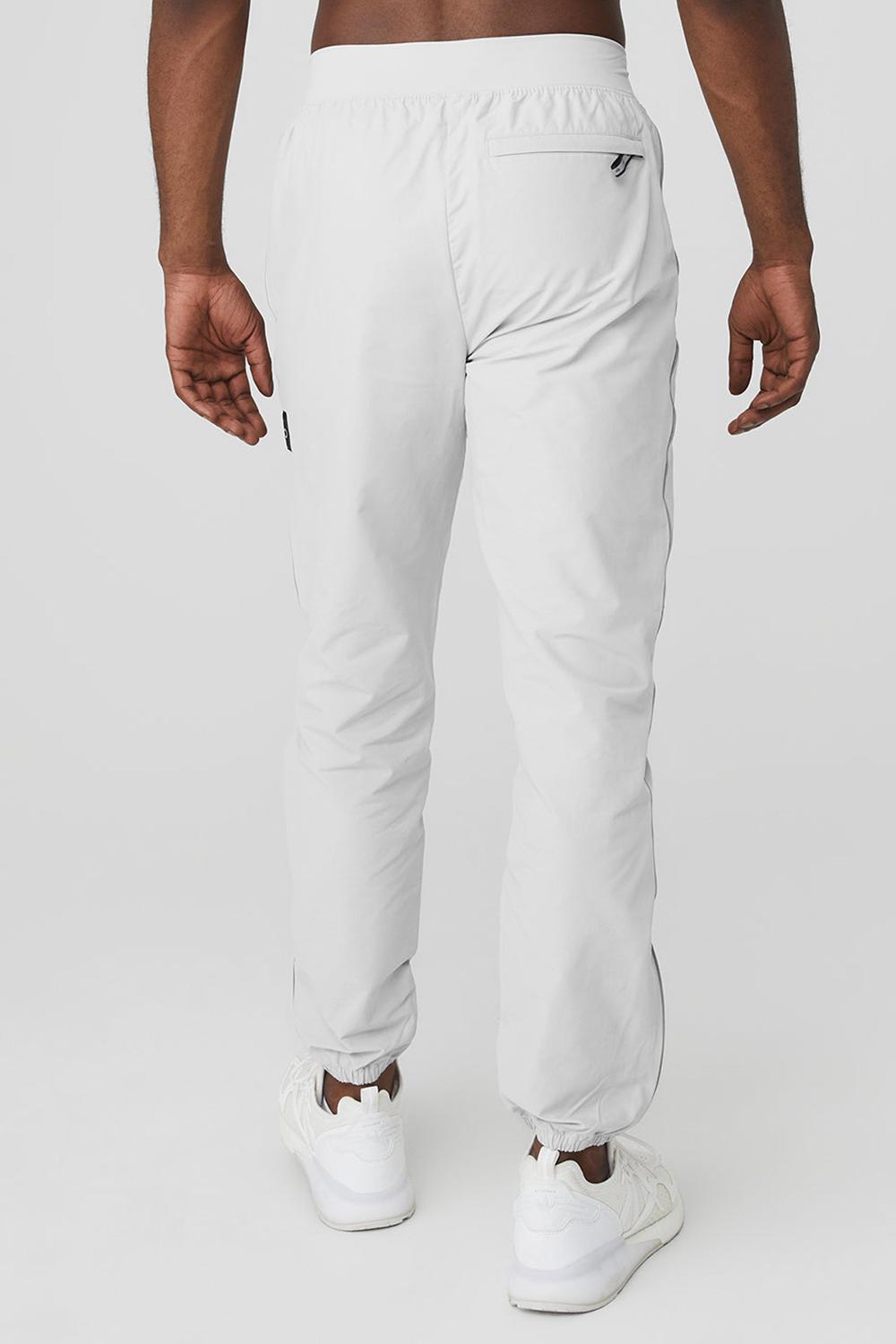 Pantalon Deportivo Alo Yoga Torrent Track Hombre Titanium | Mexico  AHF-128503