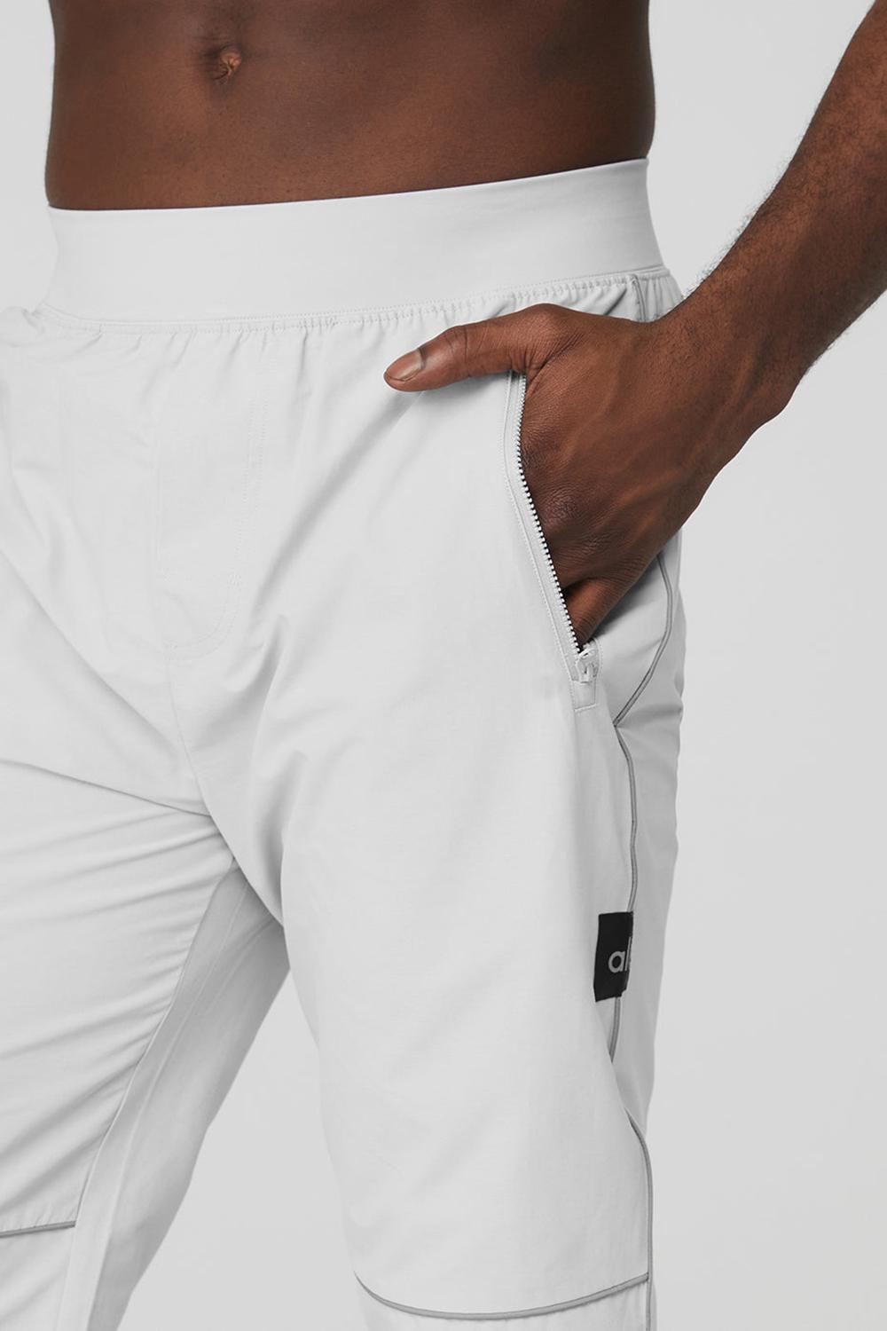 Pantalon Deportivo Alo Yoga Torrent Track Hombre Titanium | Mexico  AHF-128503