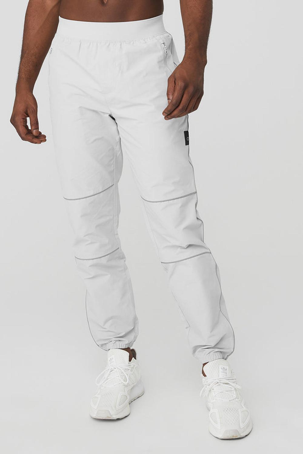 Pantalon Deportivo Alo Yoga Torrent Track Hombre Titanium | Mexico  AHF-128503