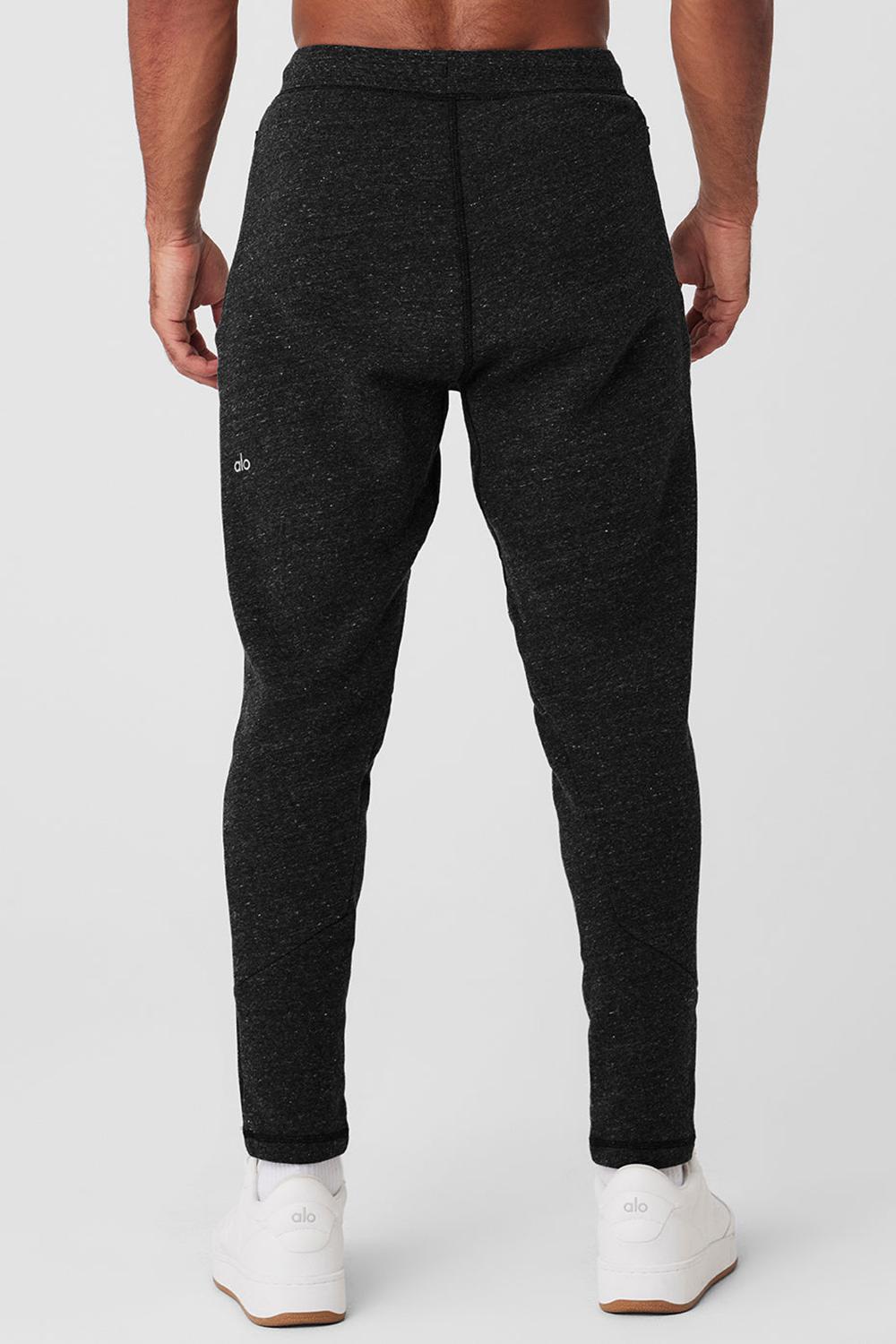 Pantalon Deportivo Alo Yoga Triumphs &s Hombre Negros | Mexico  ZGV-256801