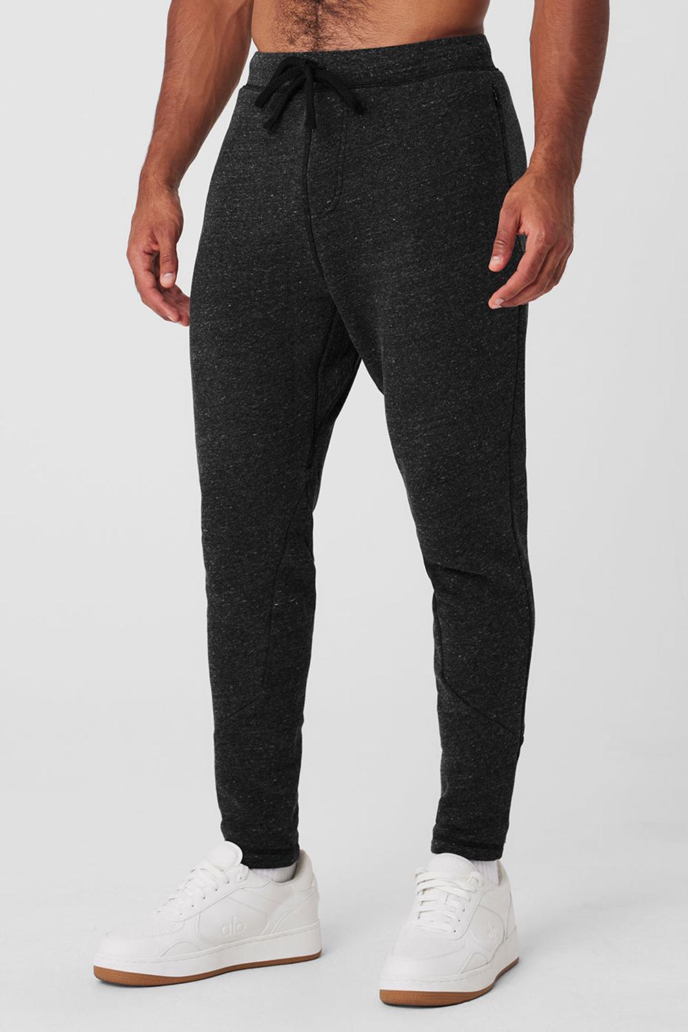 Pantalon Deportivo Alo Yoga Triumphs &s Hombre Negros | Mexico  ZGV-256801