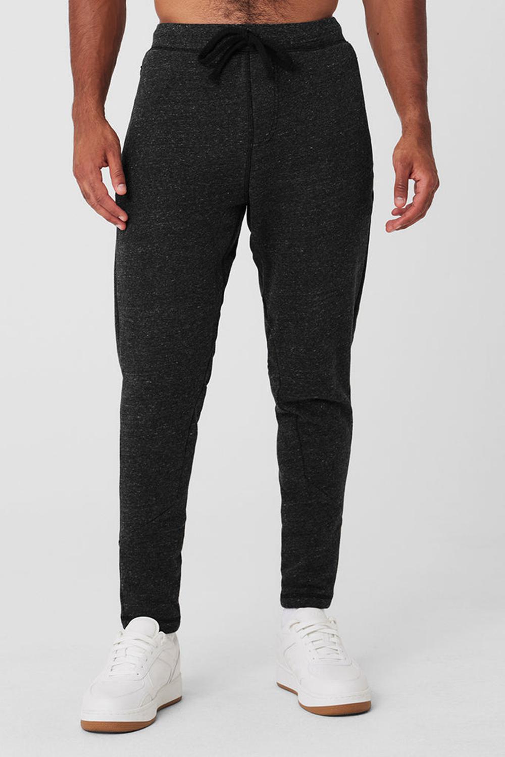 Pantalon Deportivo Alo Yoga Triumphs &s Hombre Negros | Mexico  ZGV-256801