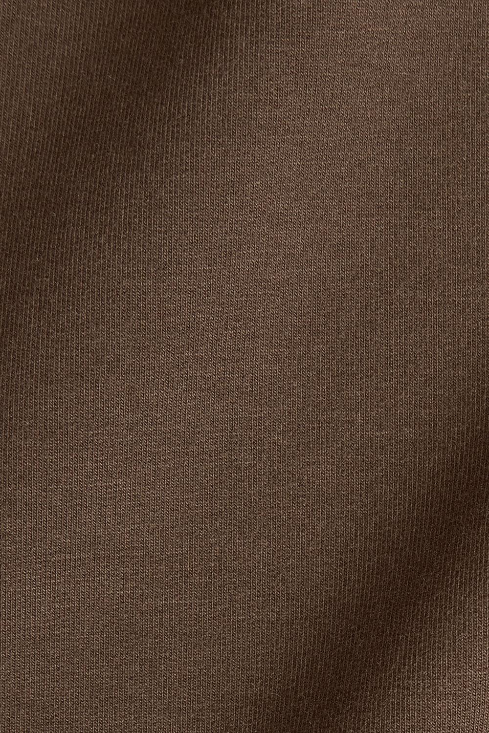 Short Sleeve Alo Yoga Double Take Hombre Espresso | Mexico  INX-487923
