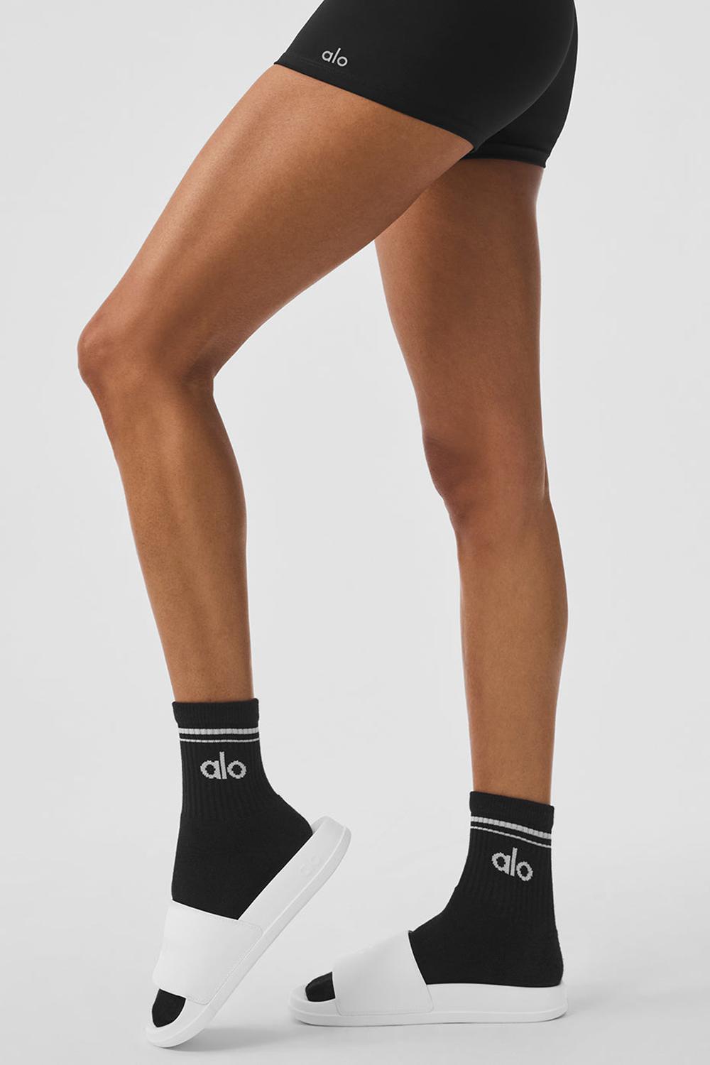 Slide Alo Yoga Unisex It Slide Mujer Blancos | Mexico  RBU-601924